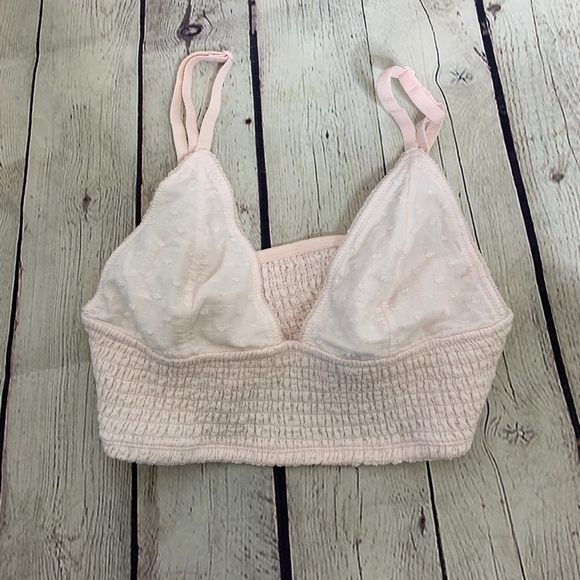 Free People Other - Intimately Free People Ruched Bra